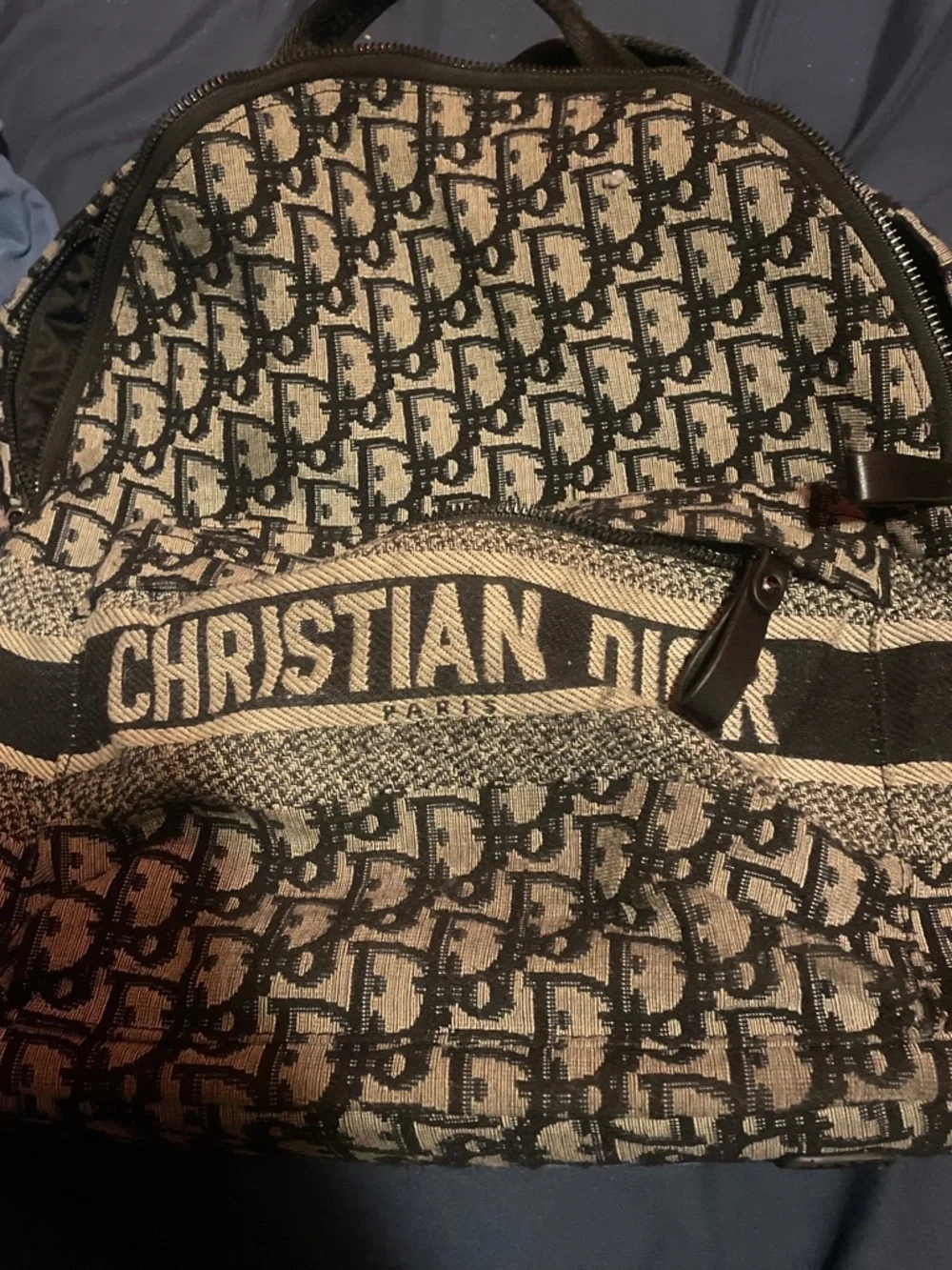 Dior Backpack
